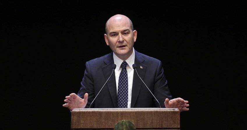 İçişleri Bakanı Süleyman Soylu: FETÖ soruşturmasında 21 bin 929 kişi ihraç oldu