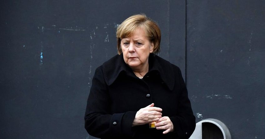 Almanların yarısı Merkel’i 2021 seçimlerinde siyasette görmek istemiyor
