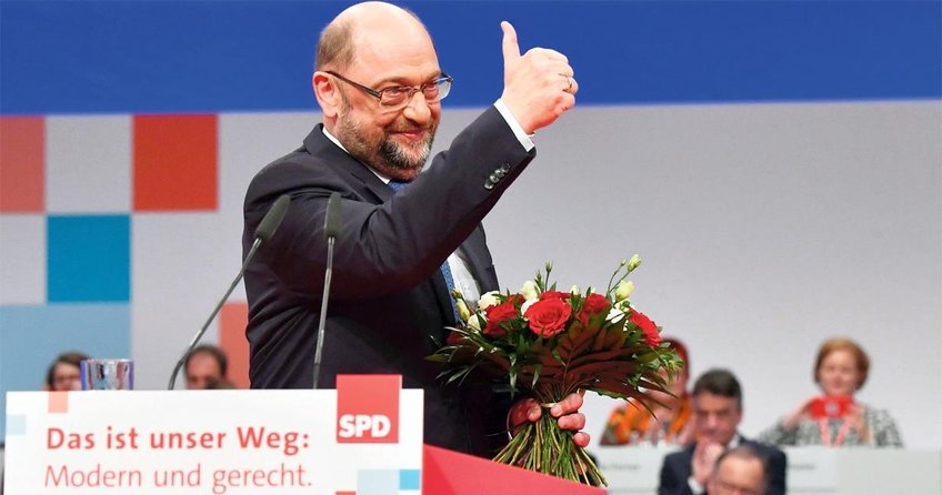 Büyük Koalisyon’a SPD ‘evet’ dedi