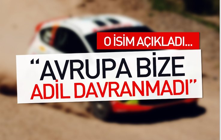 TOSFED BAŞKAN VEKİLİ ÜÇLERTOPRAĞI: AVRUPA BİZE ADİL DAVRANMADI