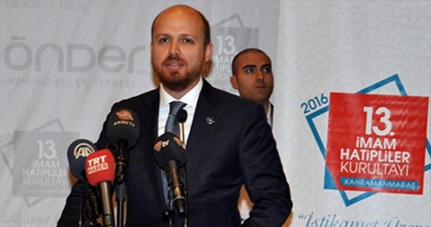 Bilal Erdoğan 15 Temmuz gecesini anlattı