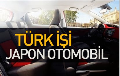 Türk işi Japon otomobili: Toyota Yaris