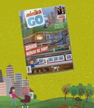 01.09.2018 MinikaGo Dergi - Sayı: 21