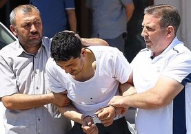 Akın Öztürk'ün darbeci damadı, TBMM'yi bombalayan pilotun evinde saklanmış