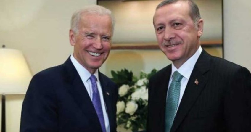 Biden'in Türkiye ziyareti dünya basınında