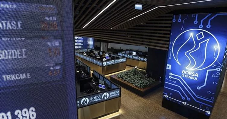 Borsa İstanbul güne düşüşle başladı