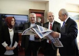 Perde aralanıyor. Kemal Kılıçdaroğlu bir FETÖ projesi mi?