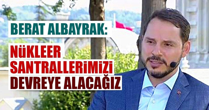 Berat Albayrak: Dünyaya güneş panelleri göndereceğiz