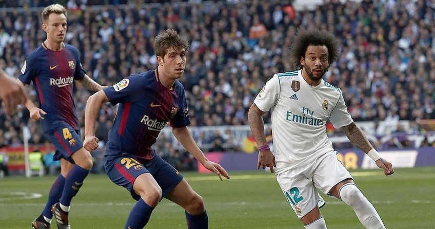 Sergi Roberto’ya 4 maç ceza