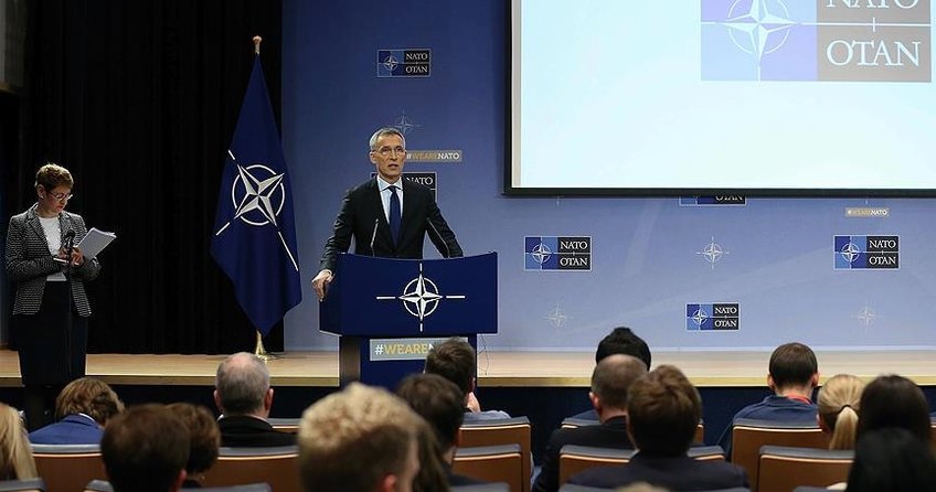 NATOdan Zeytin Dalı Harekatı açıklaması