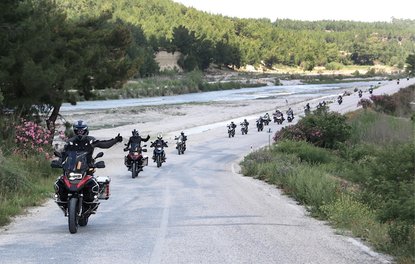 AKTİVİTE · BMW Long Weekend