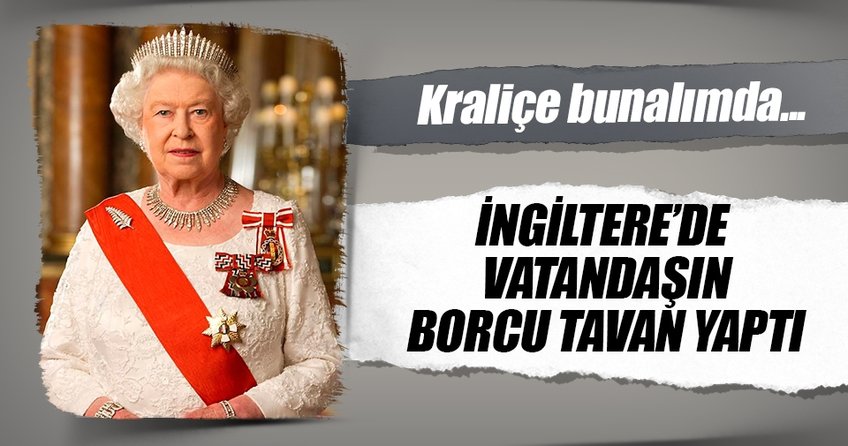 İngilizlerin borcu yüzde 10.8 arttı