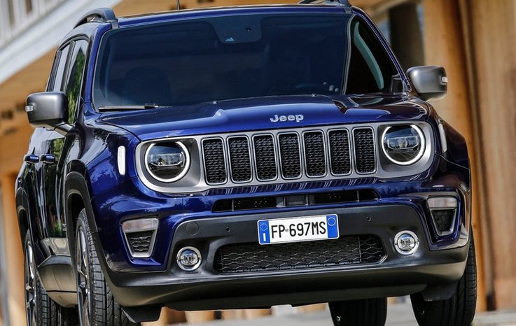 SÜRÜŞ İZLENİMİ - JEEP RENEGADE