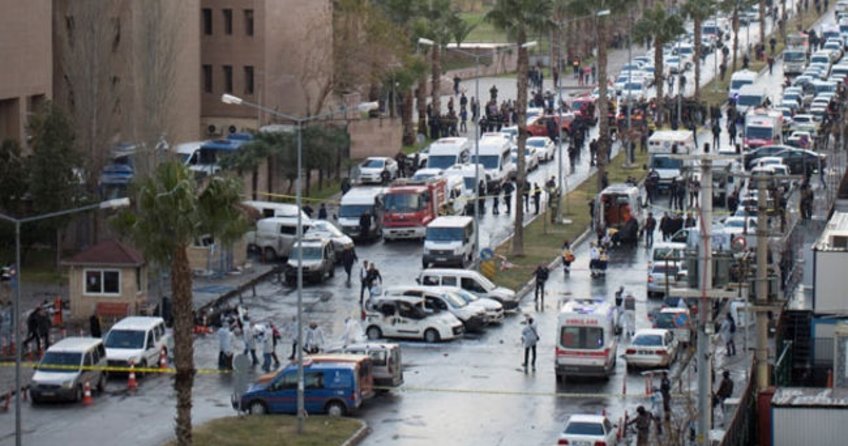 İzmir'deki terör saldırısını PKK'nın uzantısı TAK üstlendi