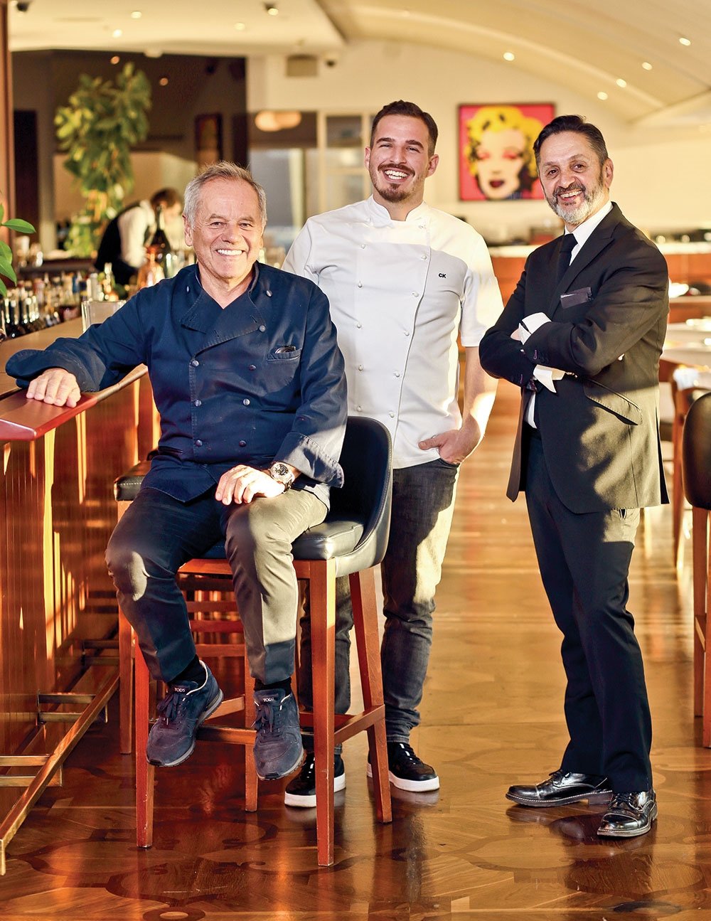 Spago Ile Bir Ruya Gerceklesti Samdan