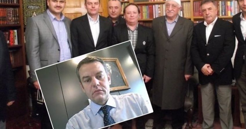 Barbaros Muratoğlu'nun yakalandığı iddia edildi