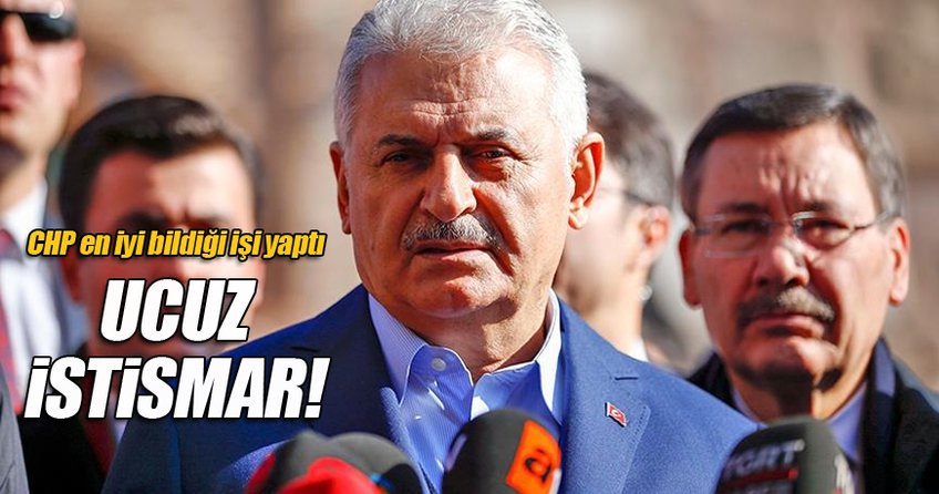 Başbakan Binali Yıldırım'dan önemli açıklamalar