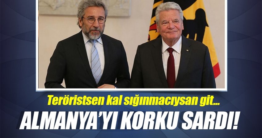 Almanya’yı sığınmacı korkusu sardı