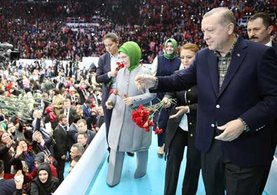 Cumhurbaşkanı Erdoğan: Kadına şiddet insanlık suçu