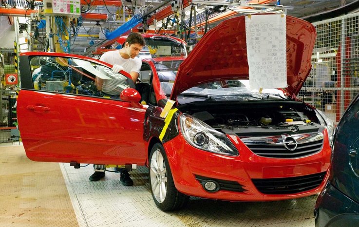 YENİ OPEL CORSA’DA PEUGEOT TEKNOLOJİSİ
