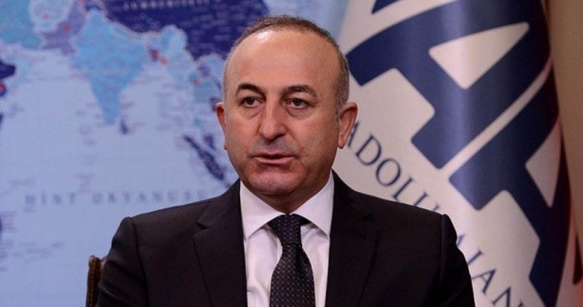 Dışişleri Bakanı Çavuşoğlu Editör Masası'nın konuğu oldu