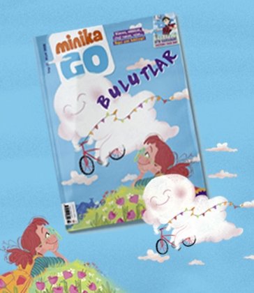 01.03.2019 MinikaGo Dergi - Sayı: 27