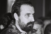 Goran Hadzic attends a Serb Republic of Krajina's Parliament session in Okucani in this April 20, 1993 file photo. (Reuters Photo)