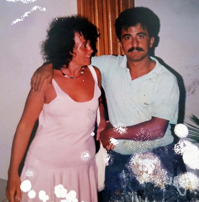 Asar claimed that the young woman in the photo is Penny Adkins.