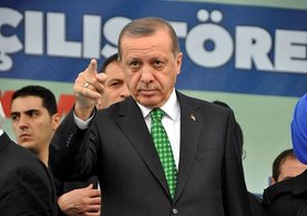 Cumhurbaşkanı Erdoğan'dan tehditler savuran CHP'li vekile sert tepki