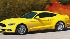 TEST: FORD MUSTANG FASTBACK 2.3 ECOBOOST