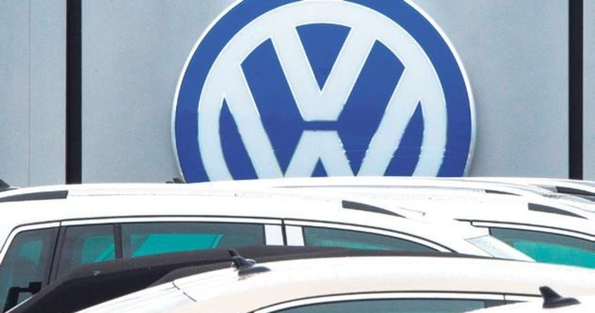 Alman şirketinden Volkswagen’e dava