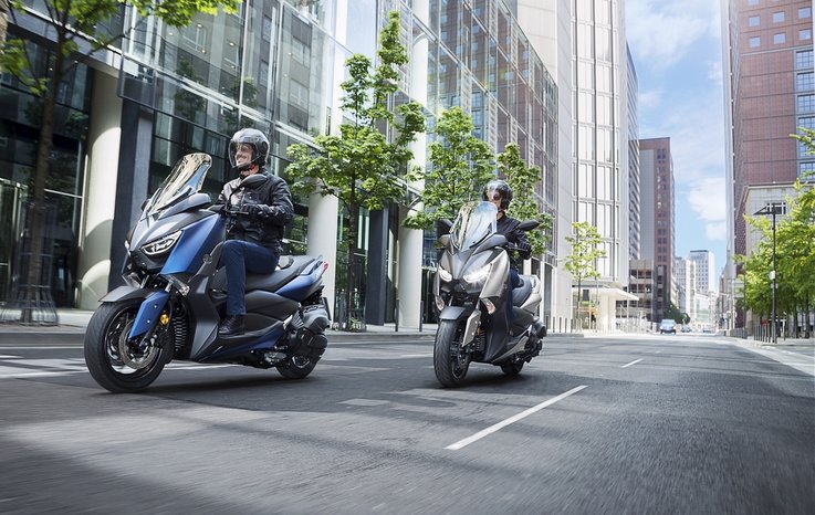 YAMAHA MOTOR, YENİLENEN ÜRÜN GAMI İLE MOTOBİKE İSTANBUL 2018 FUARI'NA HAZIR
