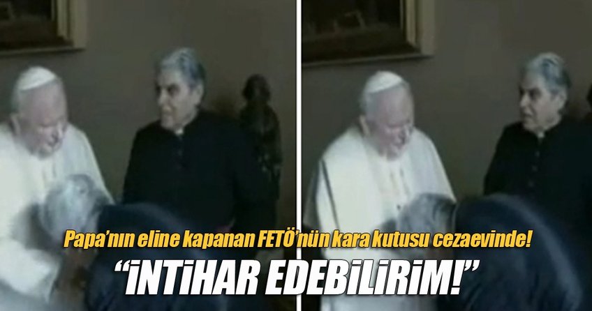 Alaeddin Kaya: İntihar edebilirim