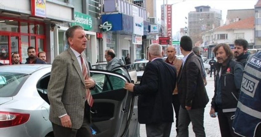 CHP'li Hüsnü Bozkurt'a soğuk duş!