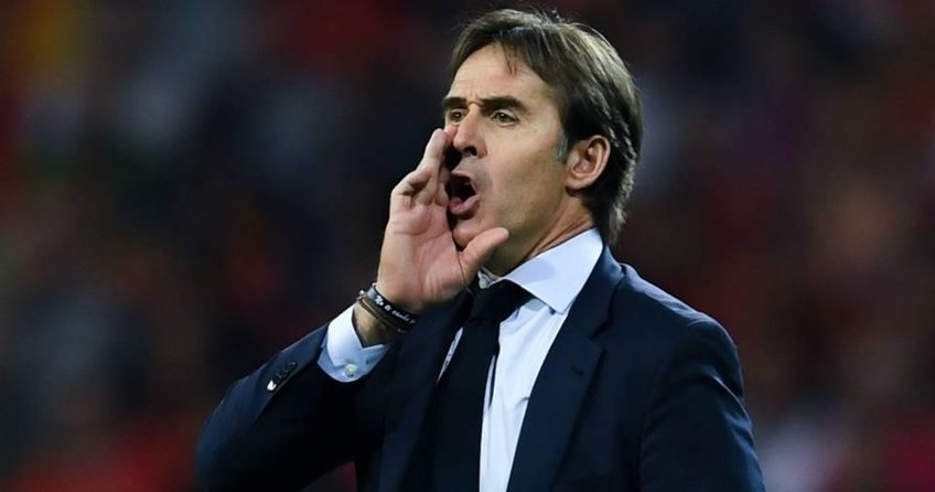 İspanya’da fatura Lopetegui’ye kesildi