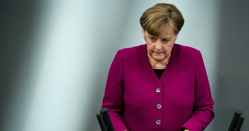 Merkel: Sığınmacı anlaşmasını her zaman savunacağım