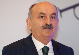 Çalışma ve Sosyal Güvenlik Bakanı Müezzinoğlu Açıklaması