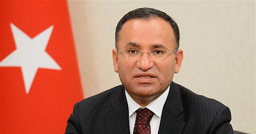 Bozdağ’dan Alman Bakan’a mektup