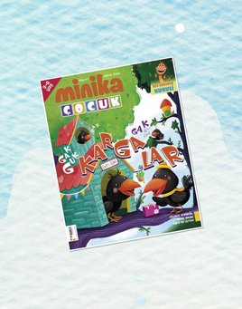 Minika Cocuk Dergi