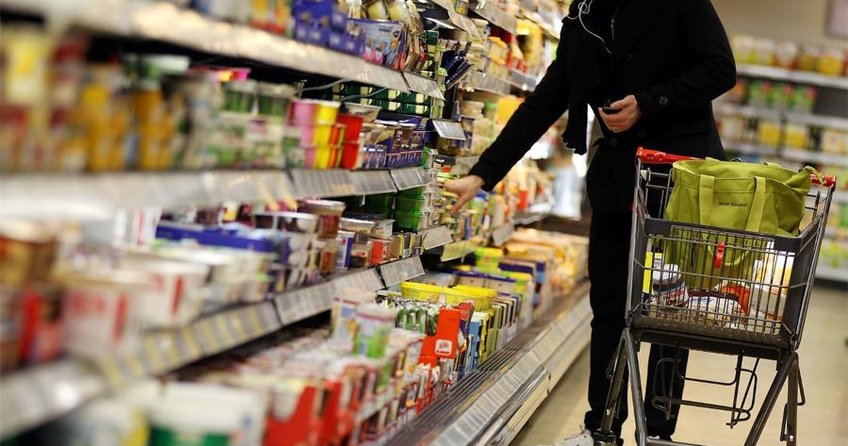 Almanyada yıllık enflasyon ekimde yüzde 1,6 arttı