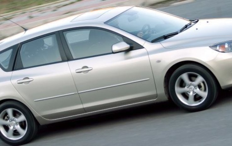 NOSTALJİ TESTİ | MAZDA3 SPORT 1.6 DYNAMİC ACTİVEMATİC