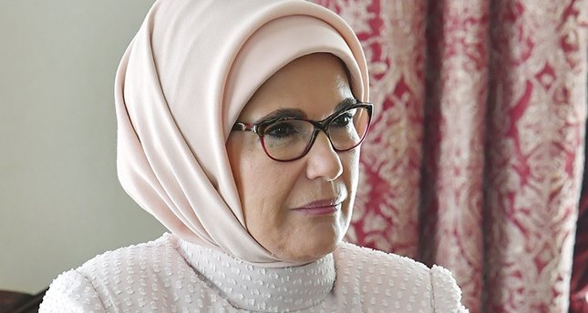 Emine Erdoğan: Şule Yüksel Şenler benim için sabrın ve adanmışlığın hayattaki karşılığıydı