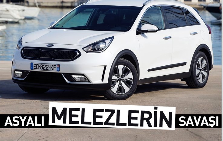 ASYALI MELEZLERİN SAVAŞI