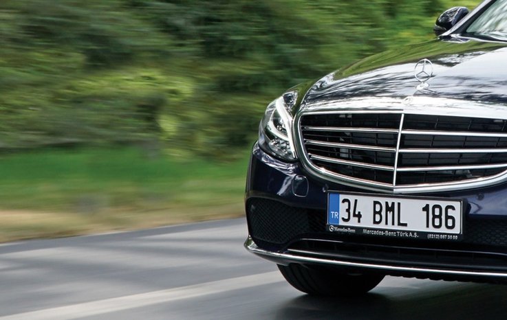 TEST - MERCEDES-BENZ C 200 4MATIC EXCLUSİVE