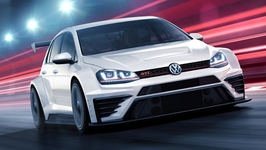 GOLF GTI TCR 330 HP İLE PİSTLERE ÇIKACAK
