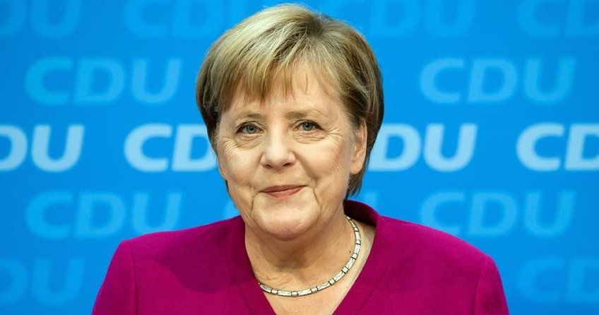 Merkel’den itiraf geldi: PİŞMANIM
