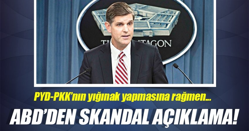 ABD'den skandal açıklama
