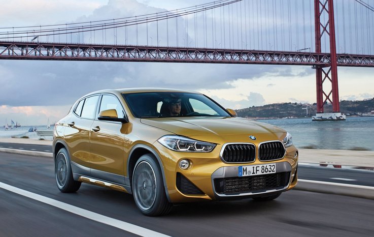 SÜRÜŞ İZLENİMİ · BMW X2 XDRİVE20D