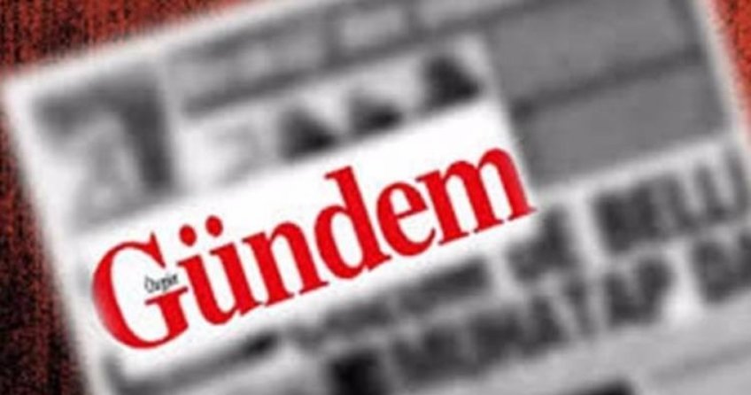 PKK'nın gazetesi Özgür Gündem kapatıldı