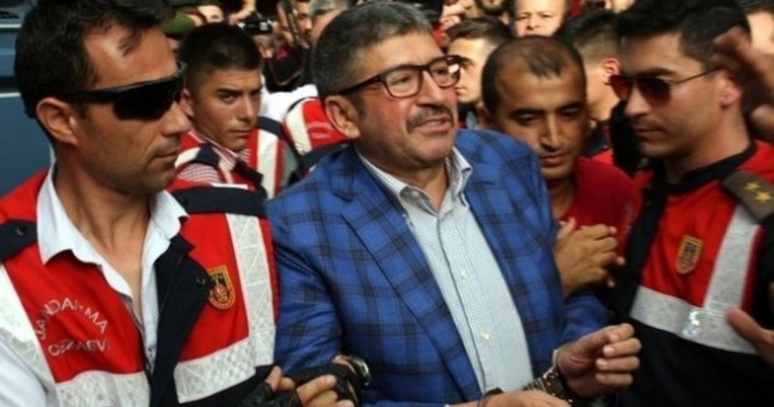 FETÖ'den yargılanan Boydak: Çok ısrar ettiler, gittim!